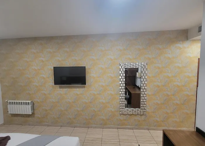 City Hotel Alger